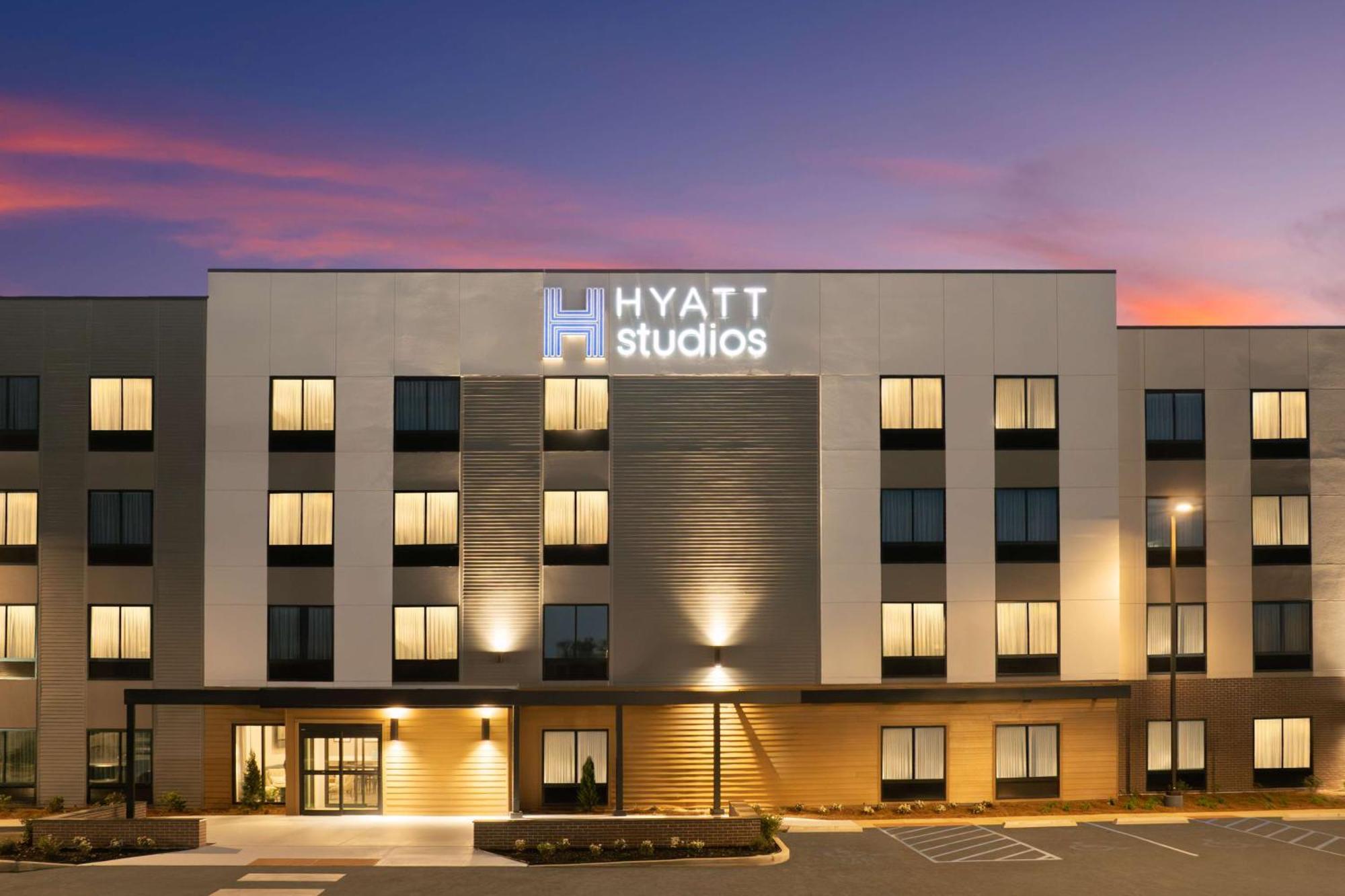 Hyatt Studios Mobile/Tillmans Corner Kültér fotó